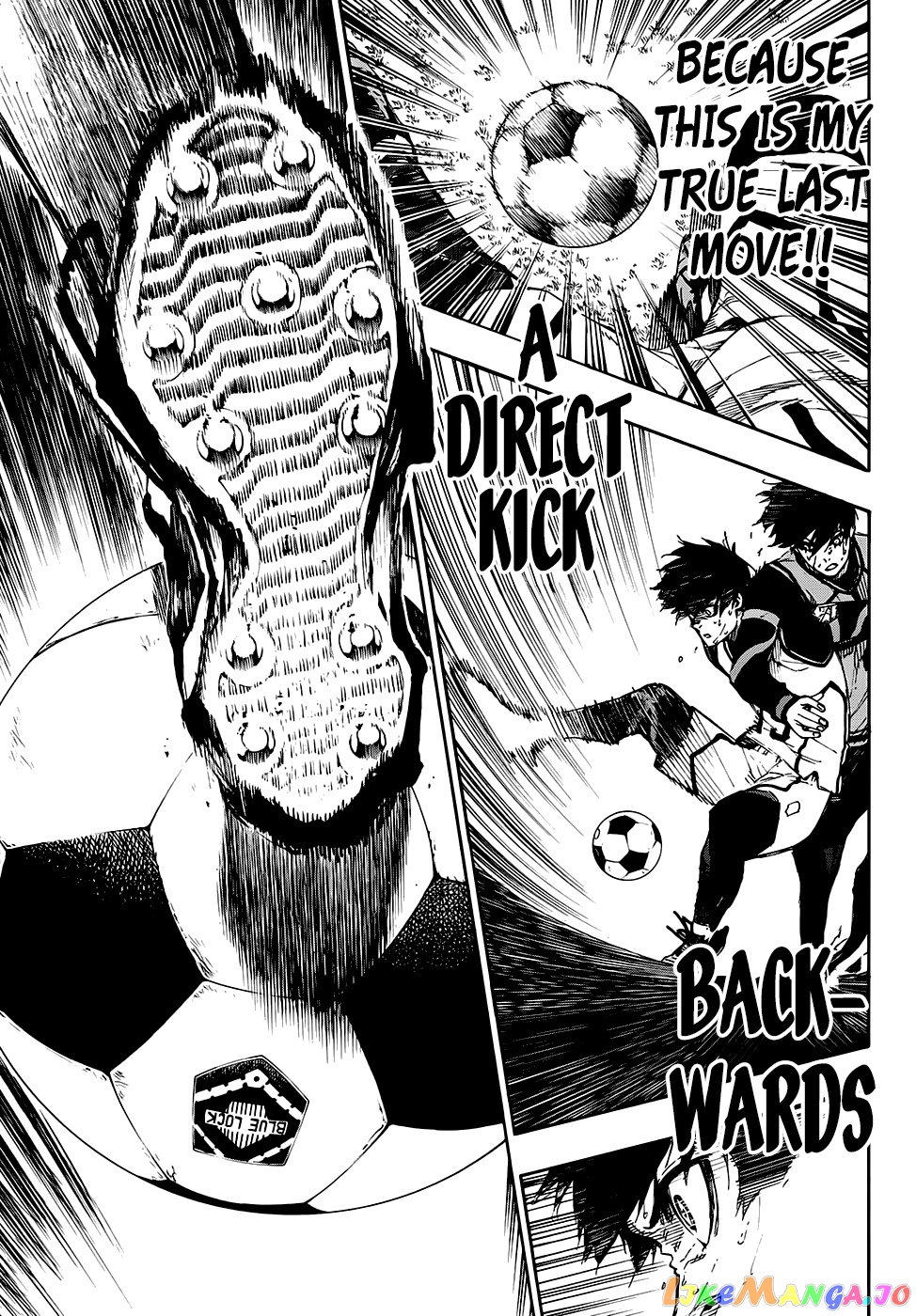 Blue Lock Chapter 81 image 19